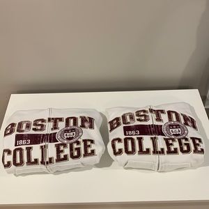 College zip up